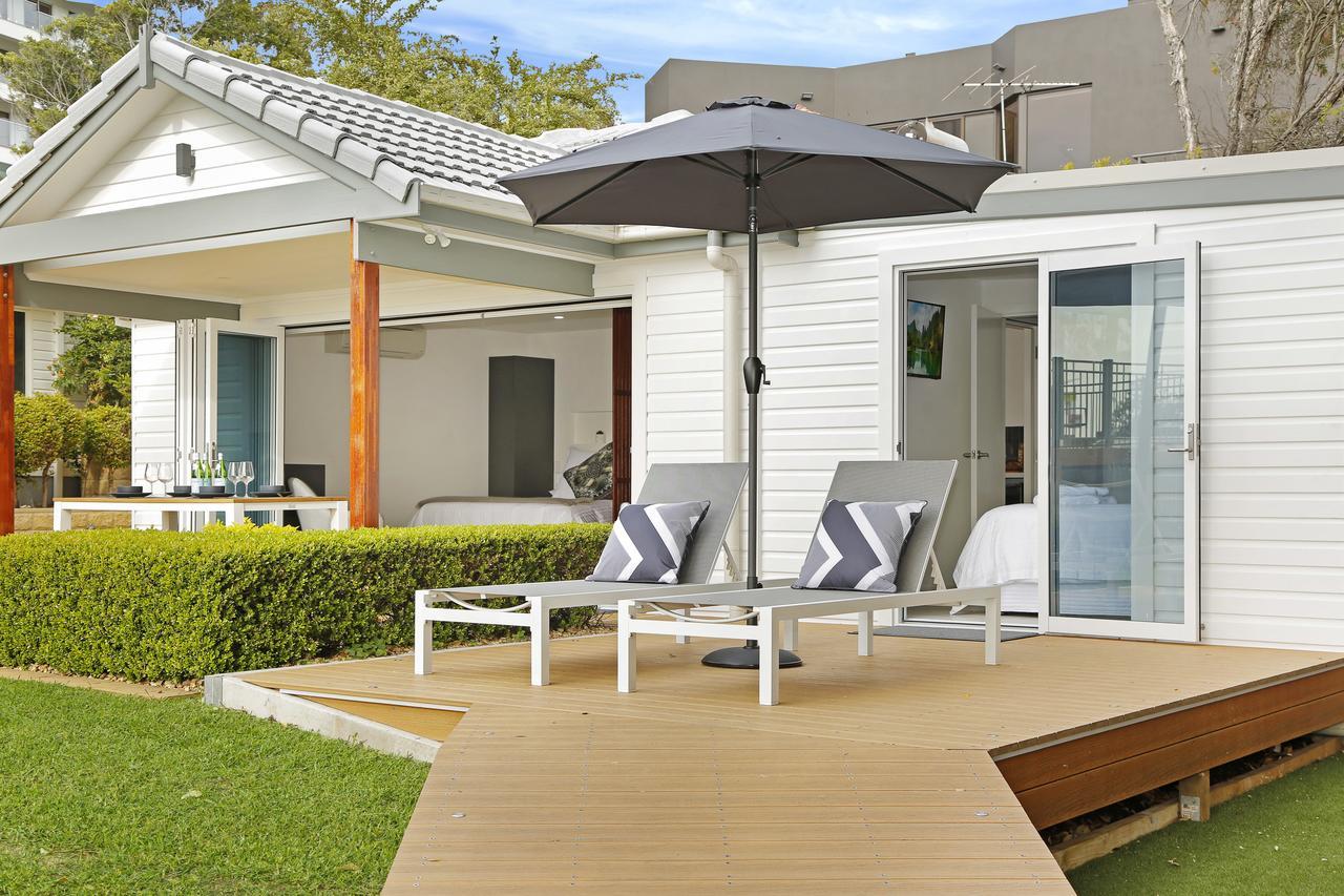 The Beach House North Wollongong Buitenkant foto